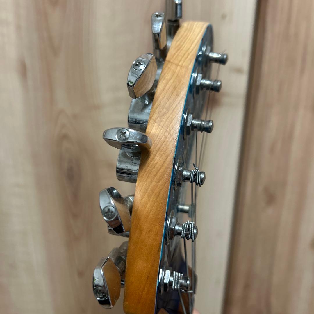 FERNANDES ZO-3 パラッパラッパーモデル アンプ内蔵 エレキギター