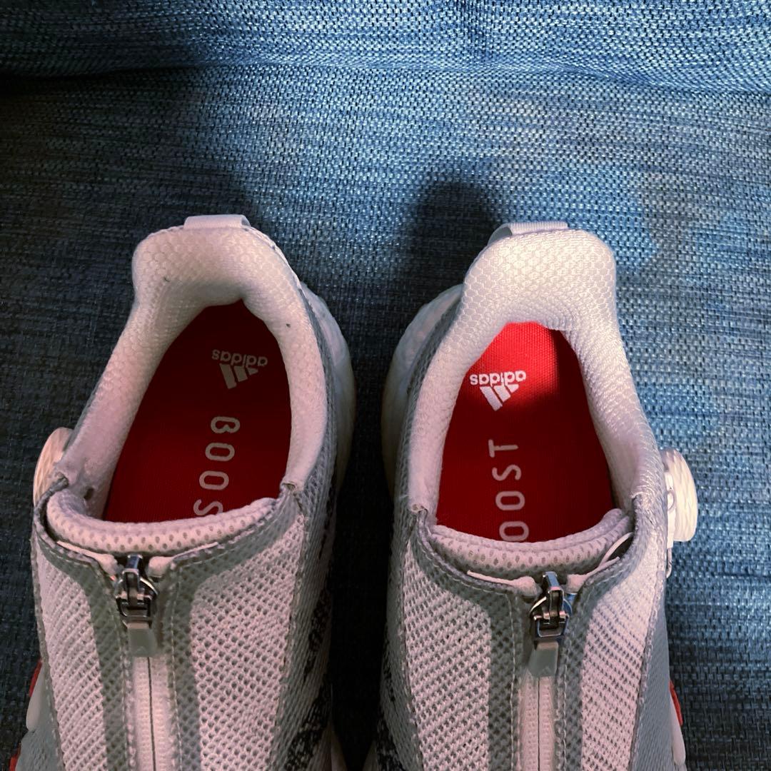 【美品】アディダスコードカオス22BOA 25cm