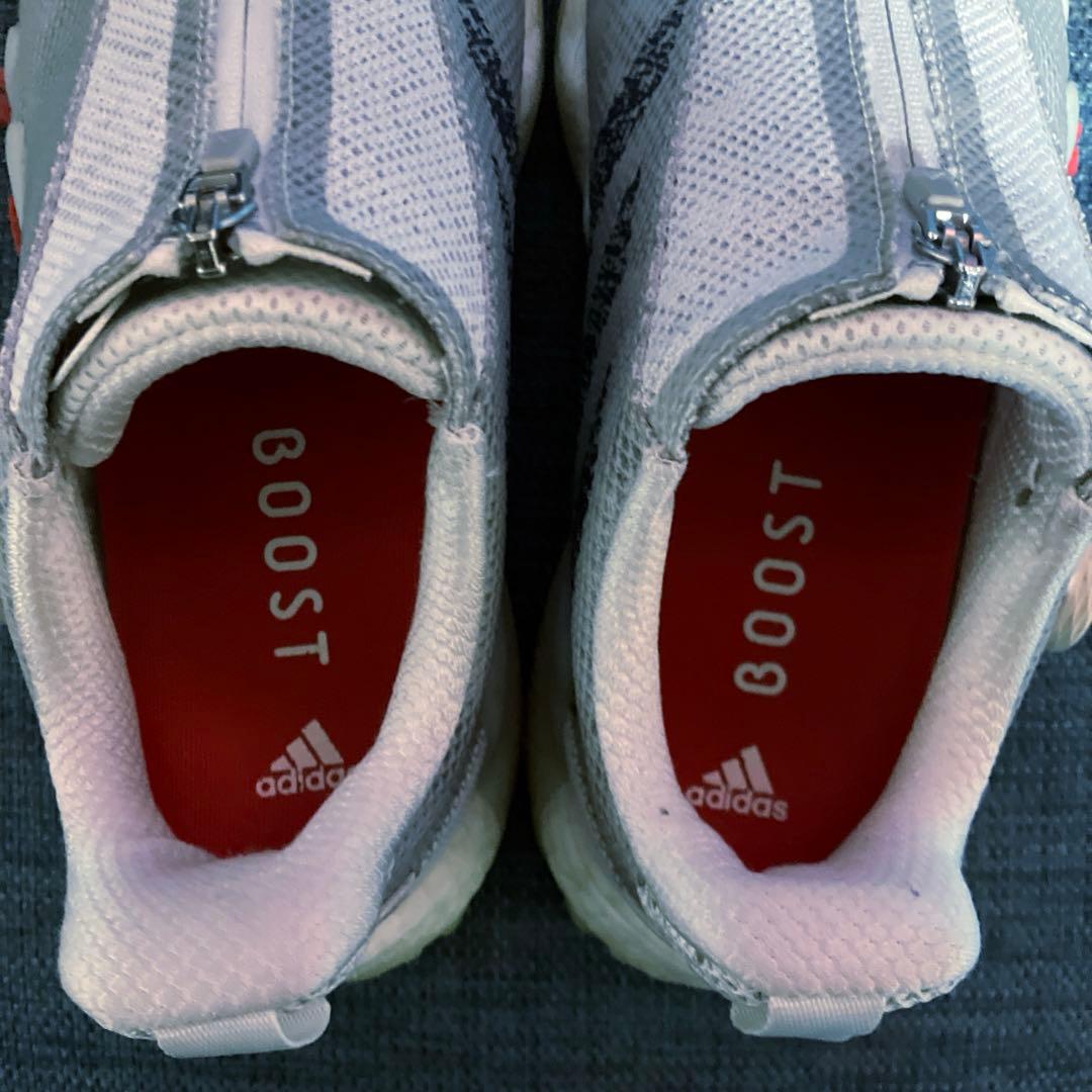 【美品】アディダスコードカオス22BOA 25cm