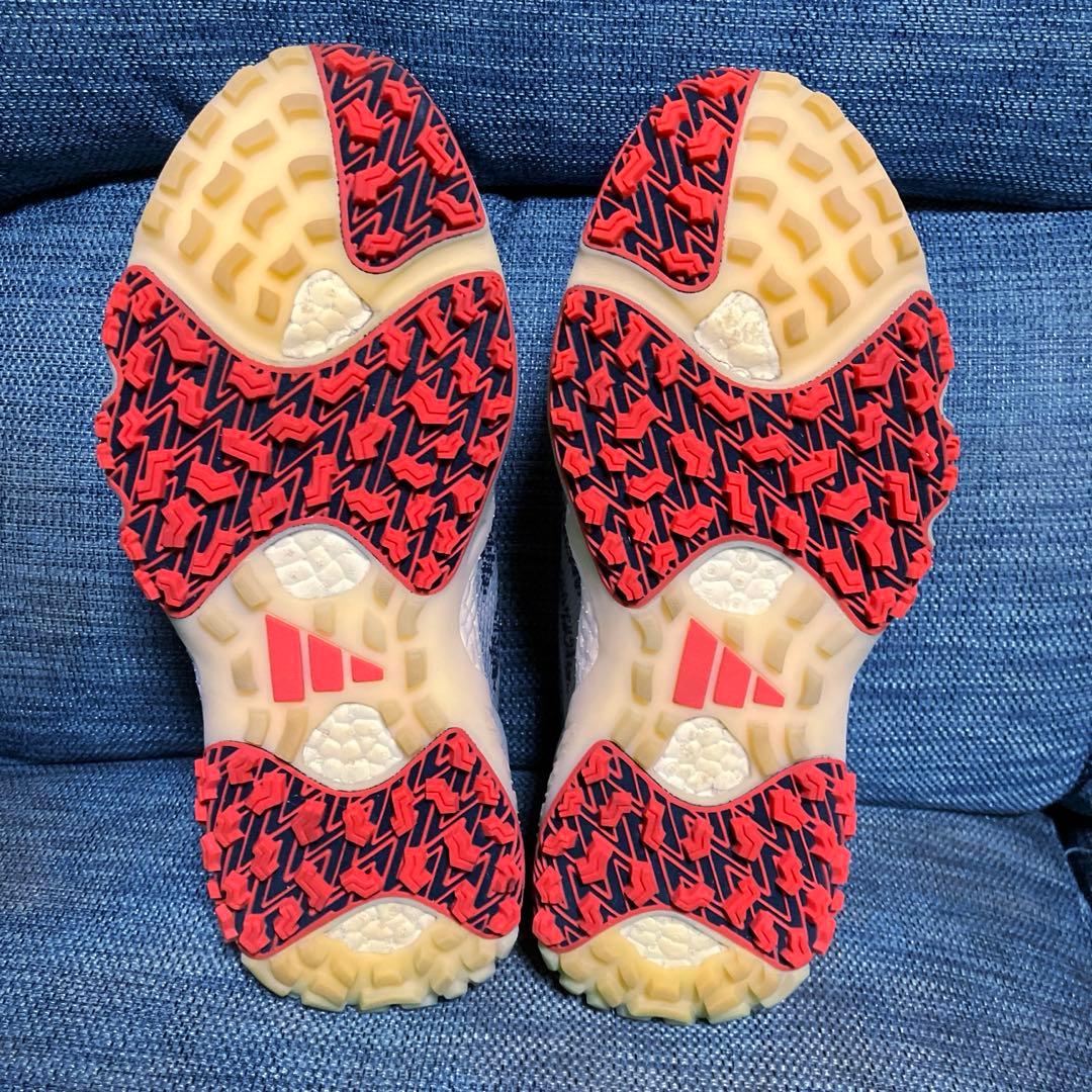 【美品】アディダスコードカオス22BOA 25cm