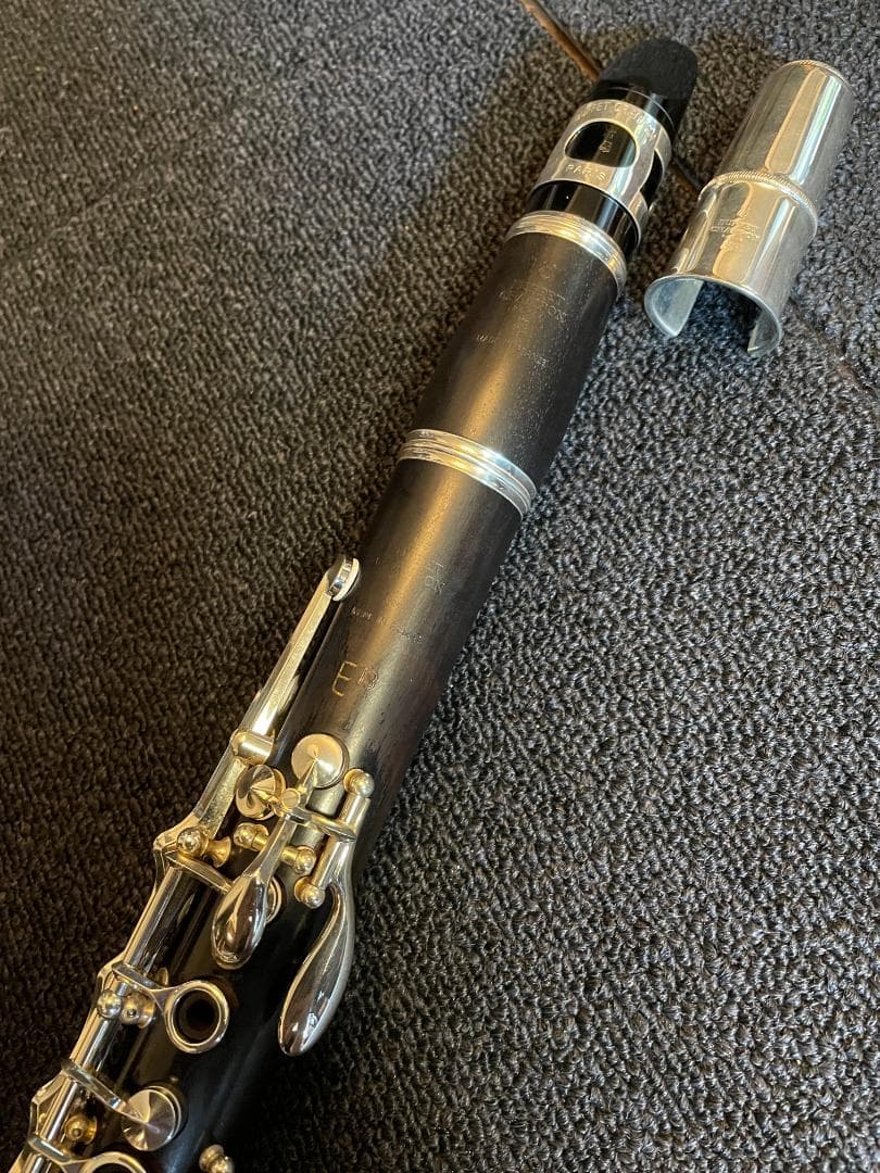 クラリネット　E13　クランポン　極美品　Clarinet　Crampon