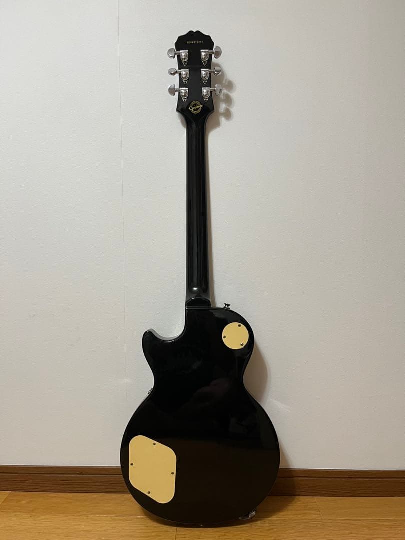 限界値引★美品★Epiphone ltd ed★Les Paul St 2006