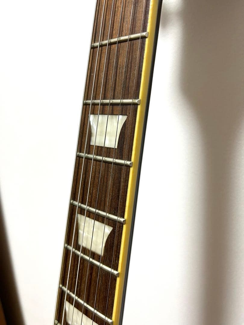 限界値引★美品★Epiphone ltd ed★Les Paul St 2006