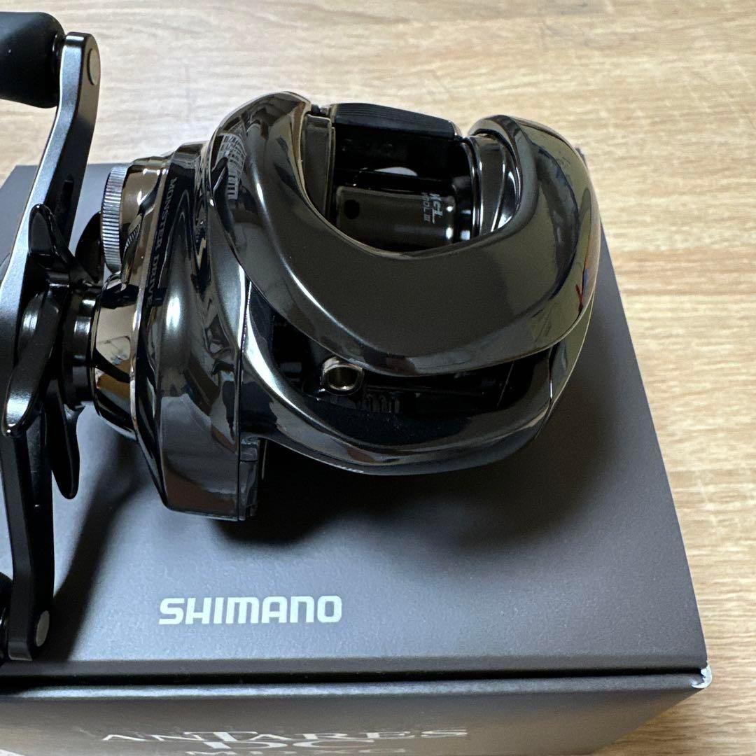 今週末限定！【新品未使用】 シマノ ／ 23 アンタレス DC MDXG 右巻き