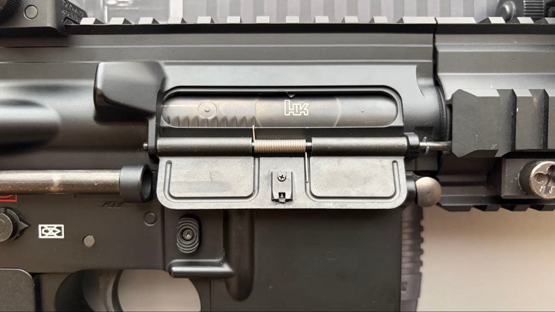 東京マルイ次世代電動ガン HK416C カスタム