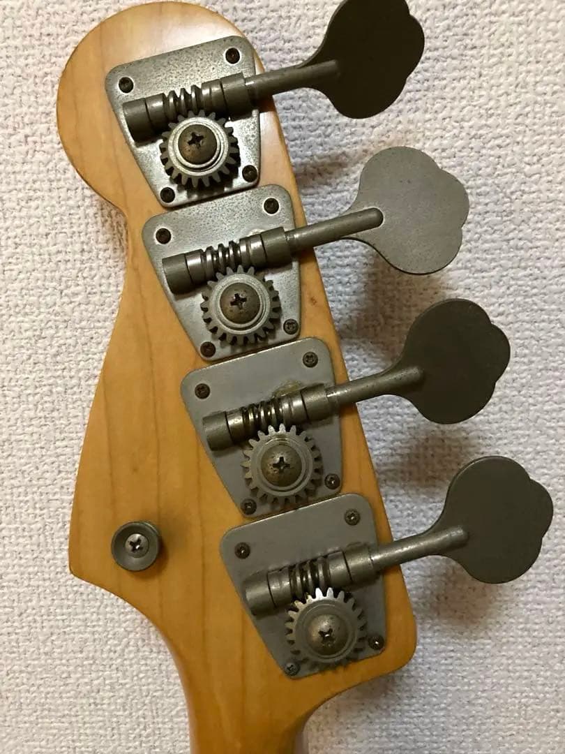 Fender Japan ジャズベース Eシリアル