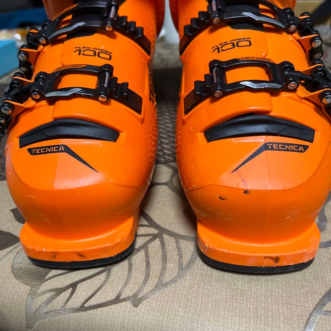 TECNICA MACH1 LV 130 スキー ブーツ 26.5 テクニカ