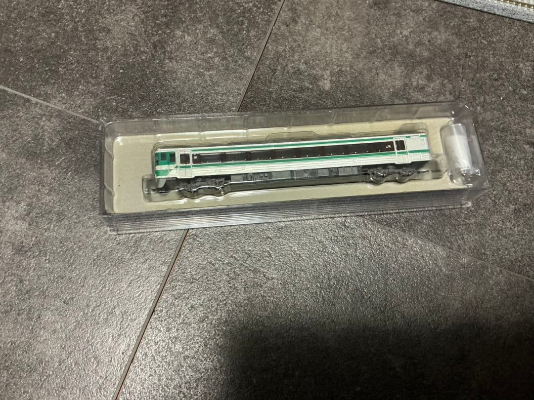 マイクロエースキハ185-26+キクハ32-502 「瀬戸大橋トロッコ号」