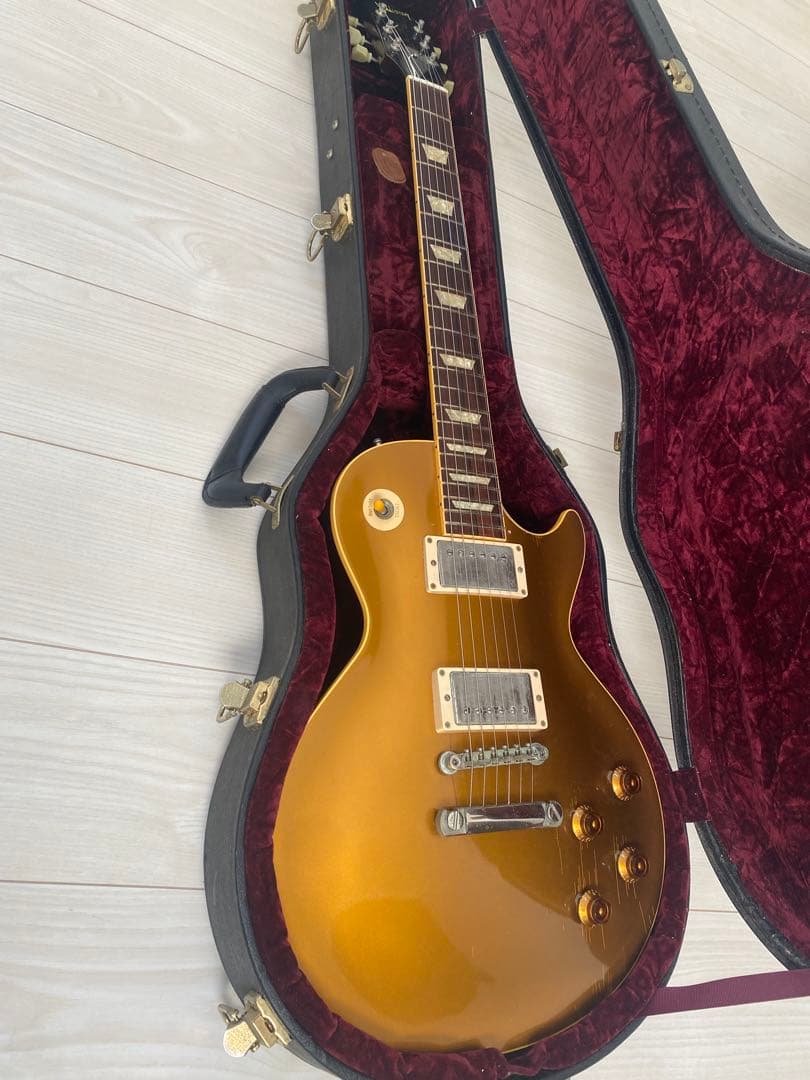 ギター GIBSON CUSTOM LPR7