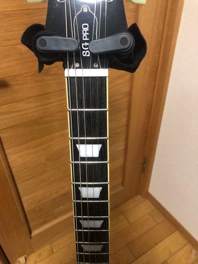 Epiphone SG PRO ゴールド