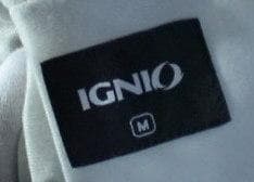 24251　IGNIO レディース　スキーウエアジャケット　ピンク　Ｍ