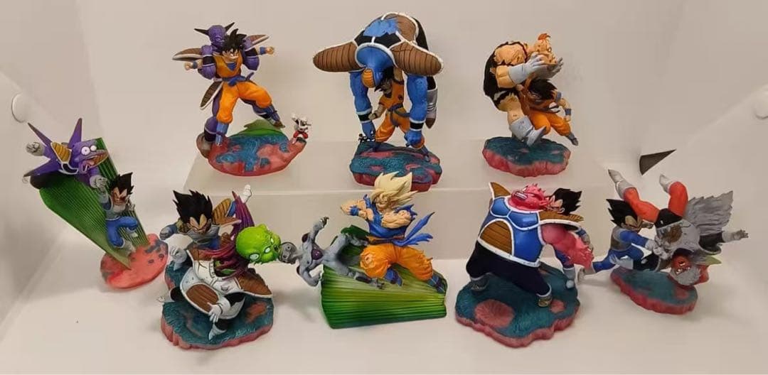 ドラゴンボール CATOY 孫悟空 塗装済み完成品 フィギュア 11.0