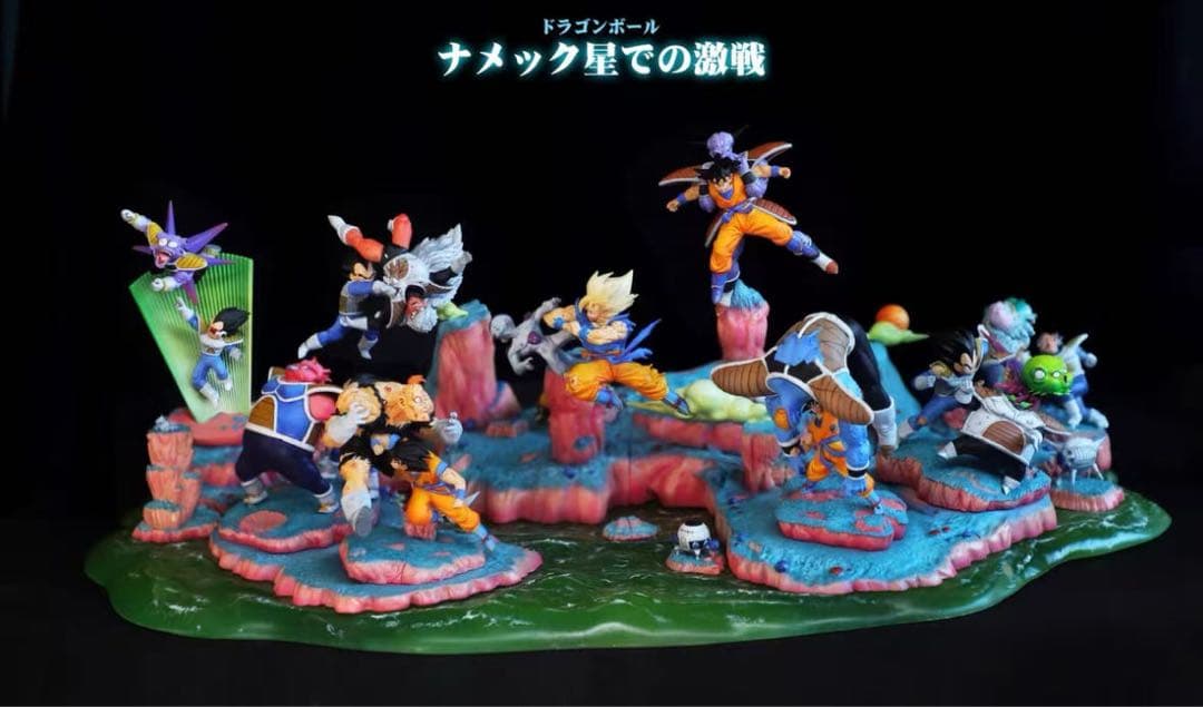 ドラゴンボール CATOY 孫悟空 塗装済み完成品 フィギュア 11.0