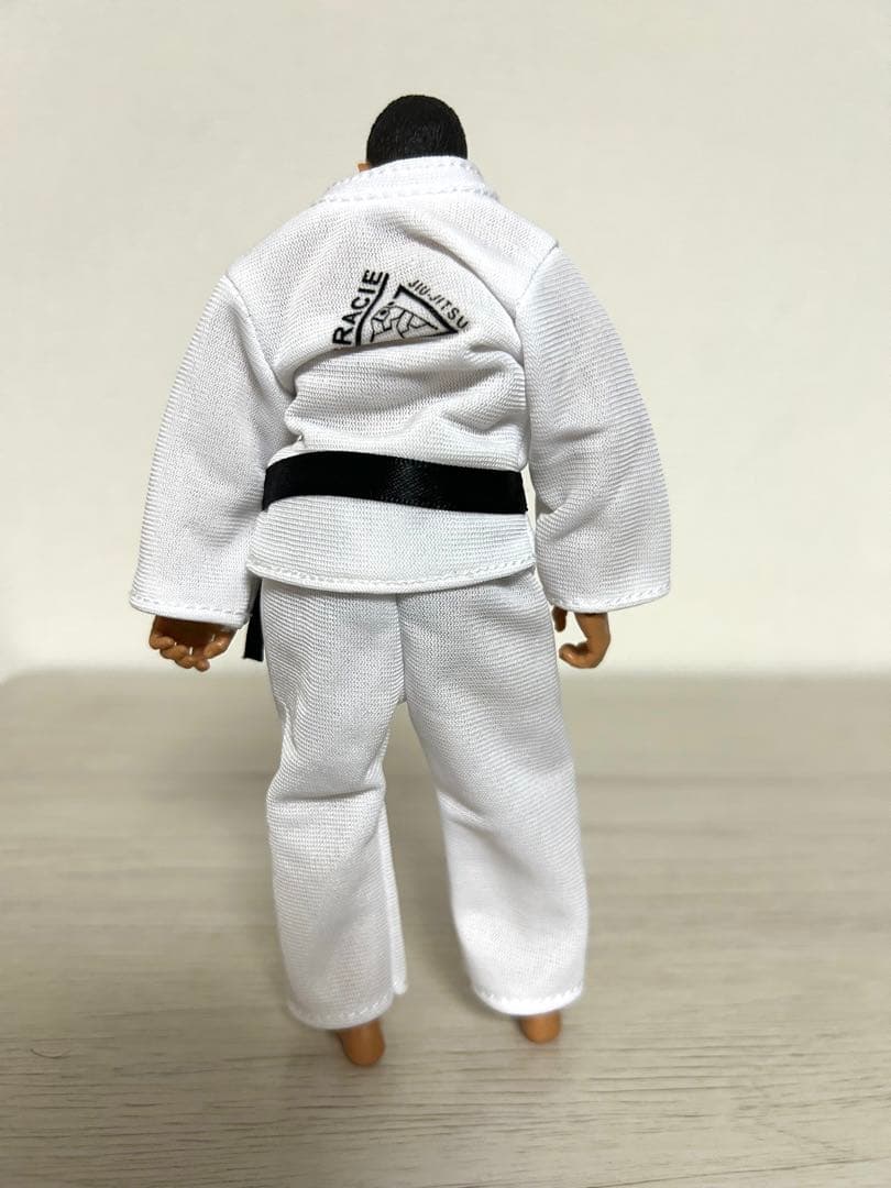 UFC ホイス・グレイシー アクションフィギュア 絶版商品 格闘技 RIZIN