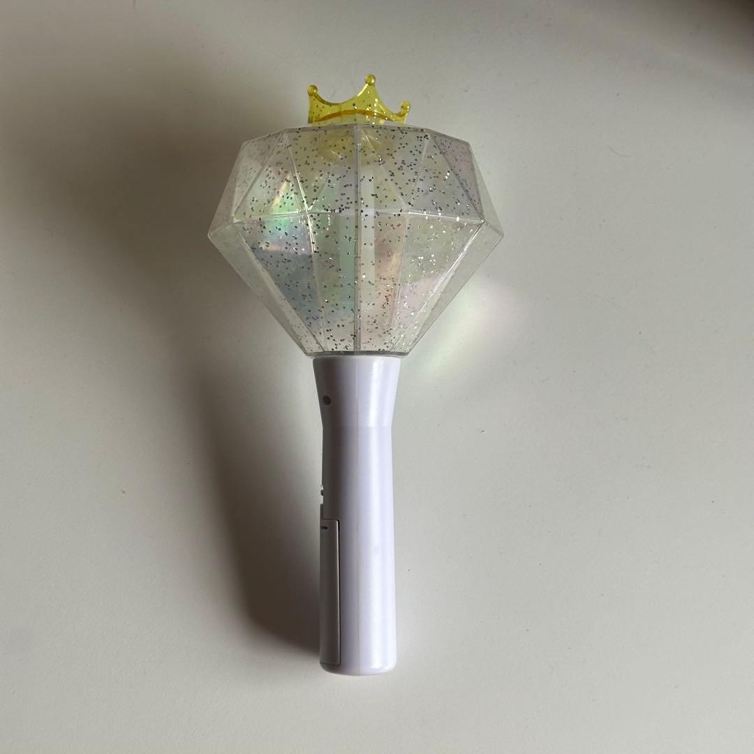 M!LK ペンライト 初代ミルクラスタル