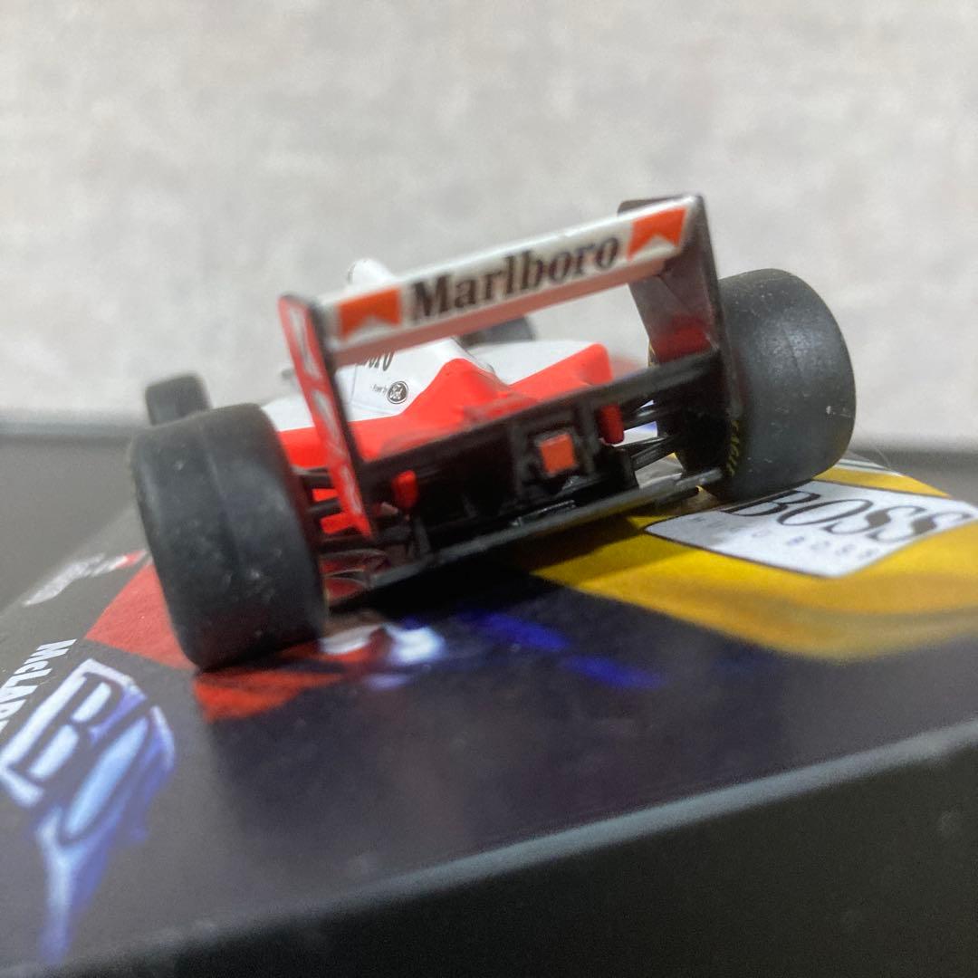 アルタヤ F1 マクラーレン MP4/8 アイルトンセナ