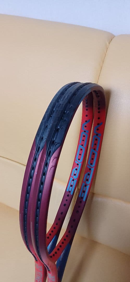 ヨネックス Vコア100 2021 G2 2本セット 美品