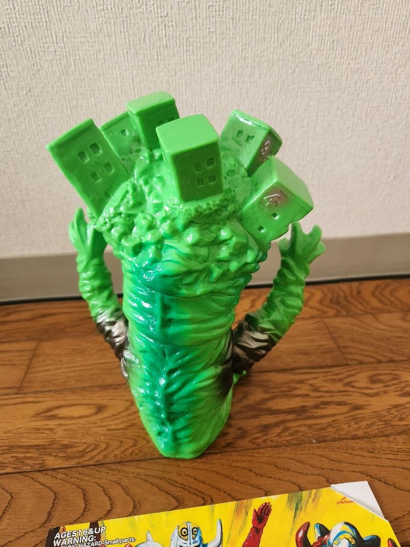 エレガブソフビ　ダンチーラ18期