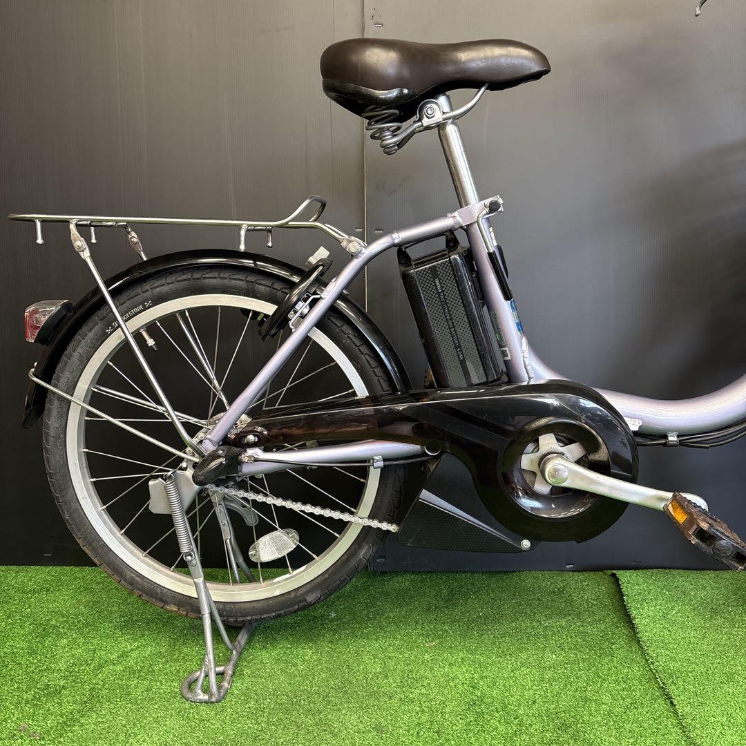 電動自転車 BS Assista UNI パープル　55