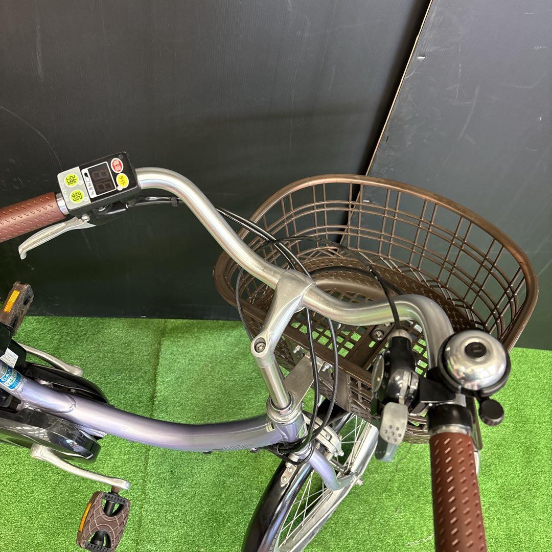 電動自転車 BS Assista UNI パープル　55