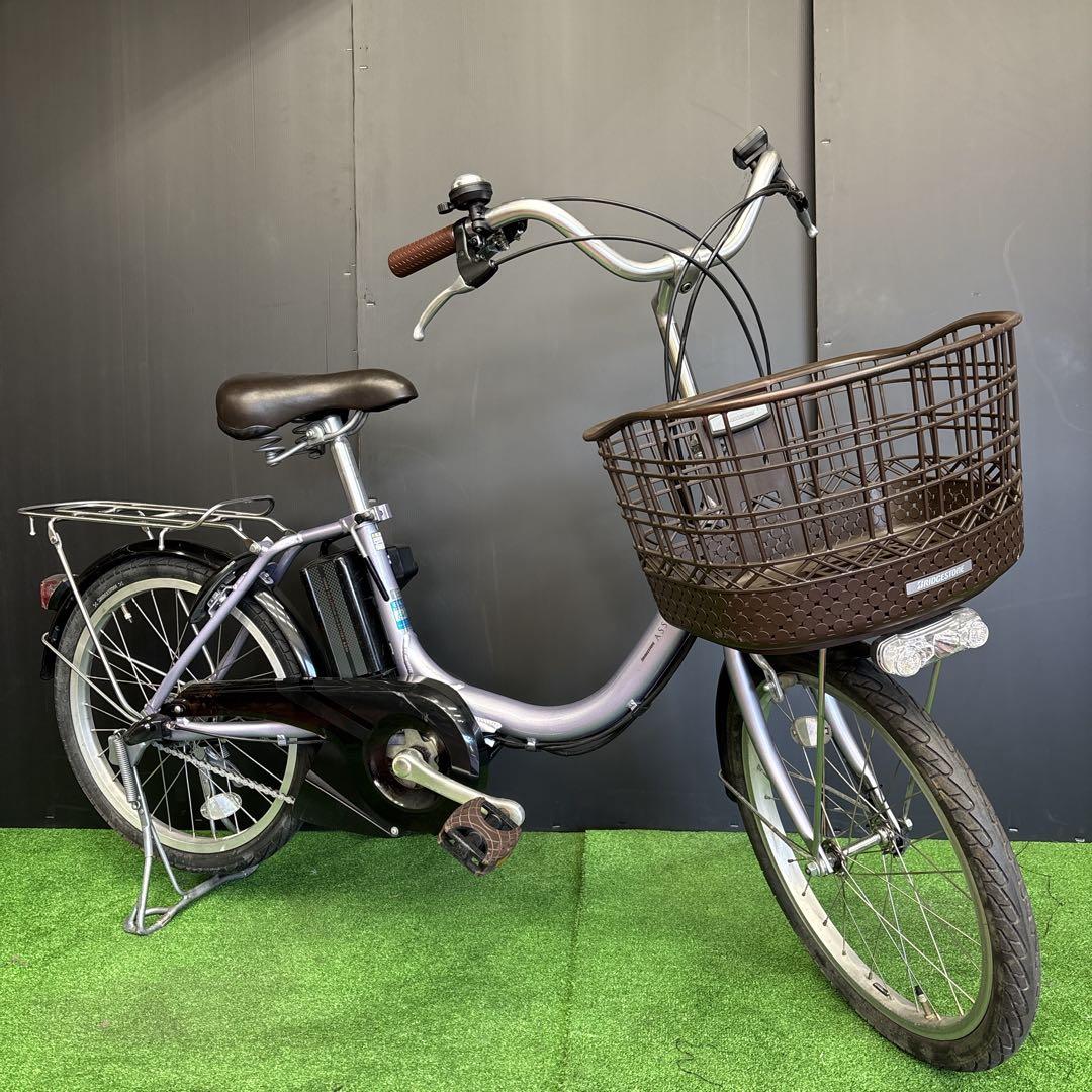 電動自転車 BS Assista UNI パープル　55