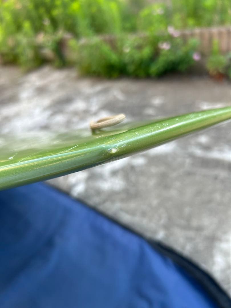 HOBIE tyler warrenシェイプ　9.6 手渡し限定