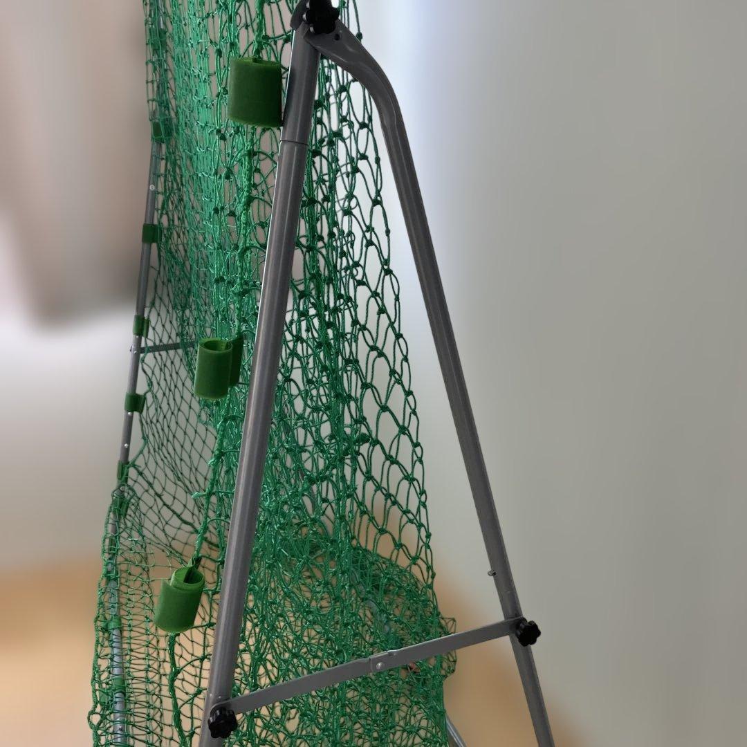 野球　バッティングネット　おまけ付き