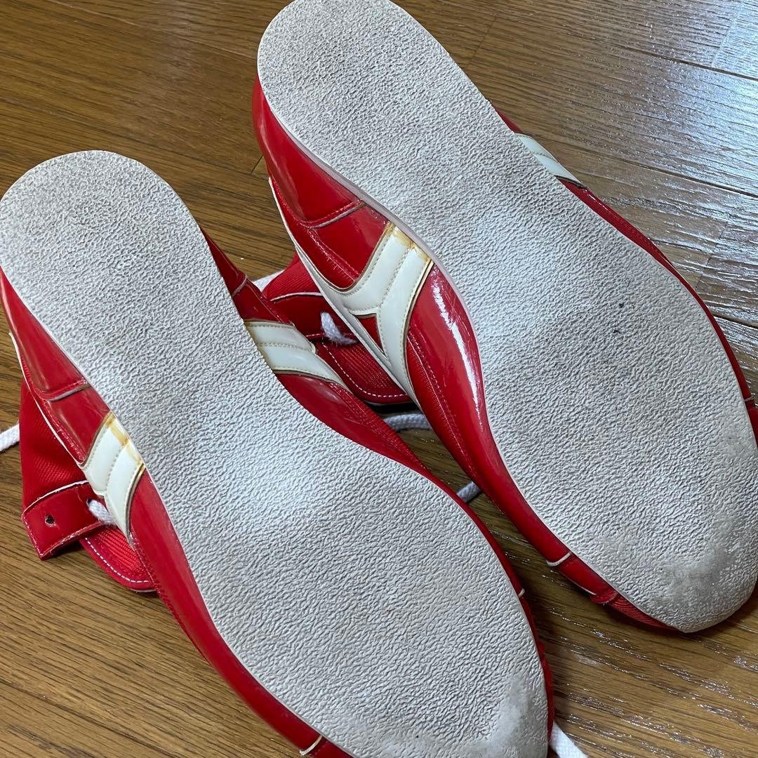 【2025年購入】Mizuno ボクシングシューズ 26.0cm