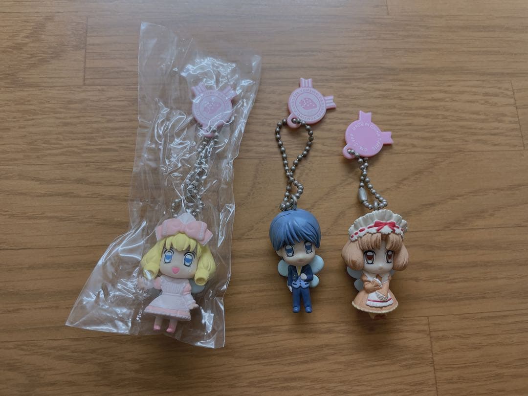 夢色パティシエール マスコット