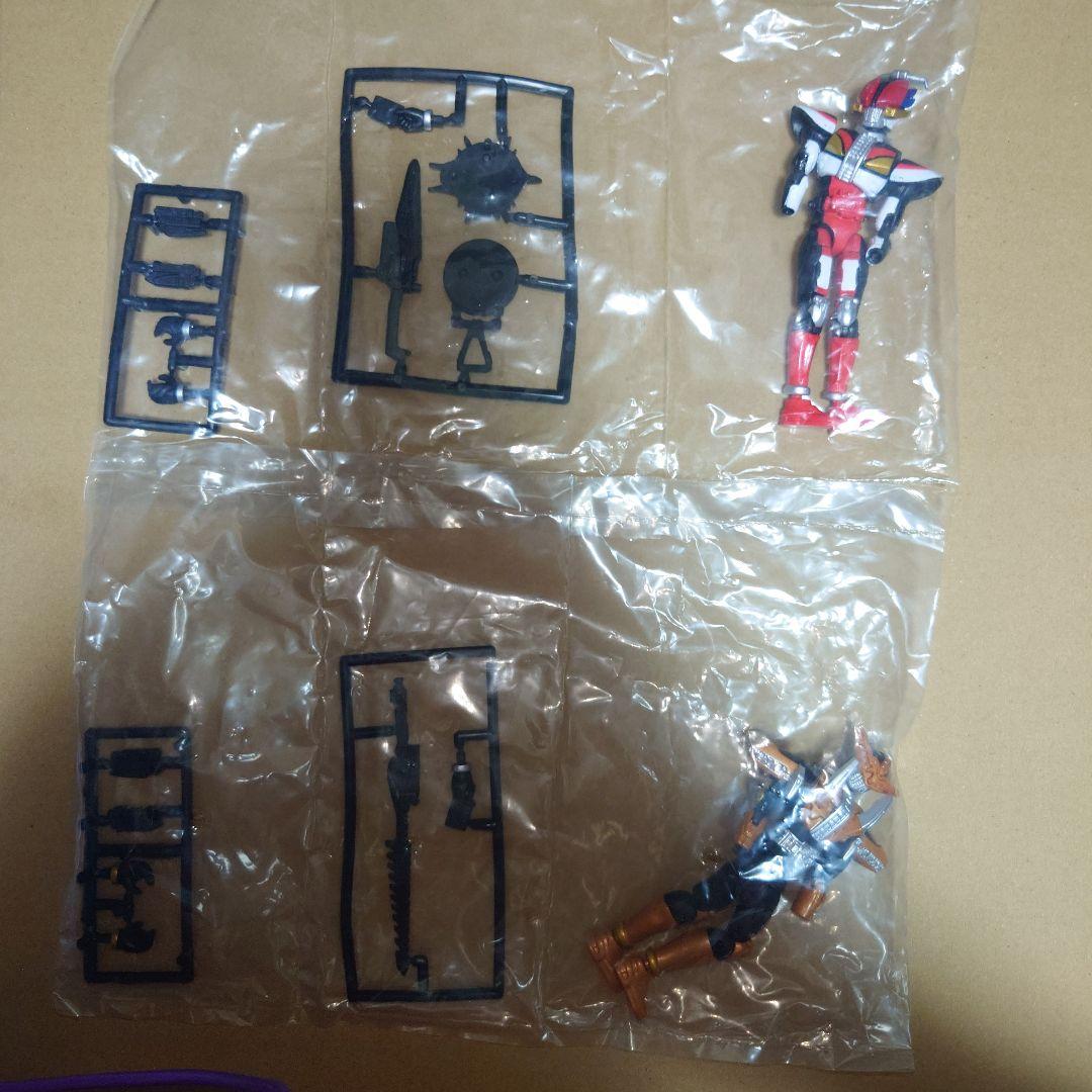 motion revive series 仮面ライダー 3