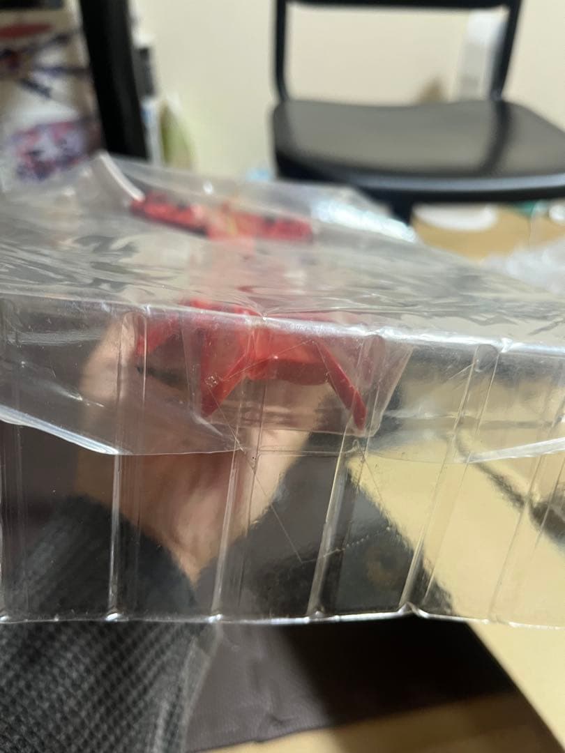 【箱なし未使用】パワーアニマルシリーズ7 ガオファルコン