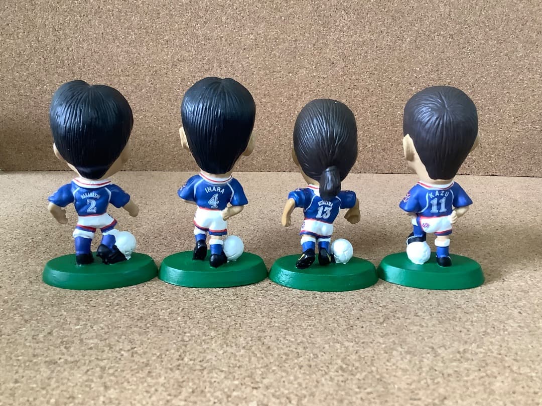 コリンシアンヘッドライナーズ　日本代表A,B,C,D フルセット　ダブリあり