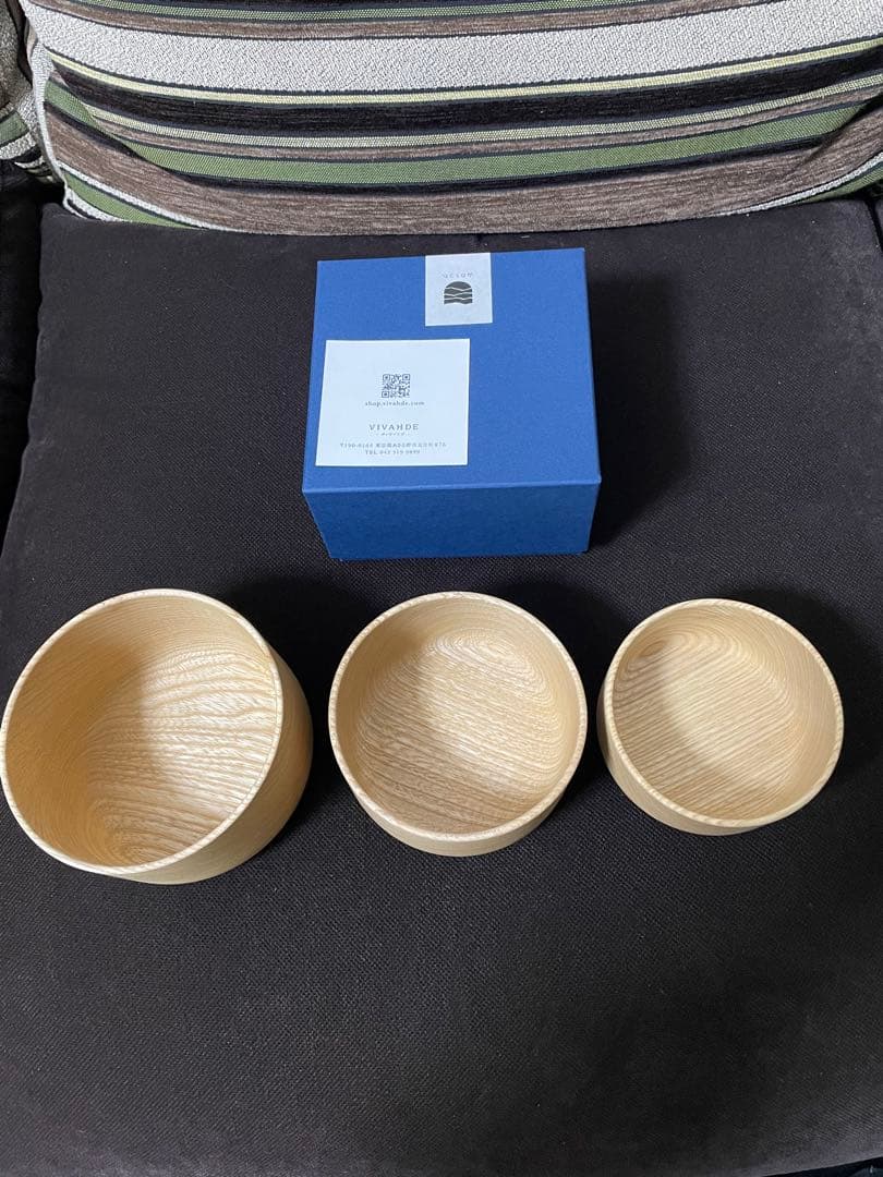 VIVAHDE オリジナル 「山のうつわ」
