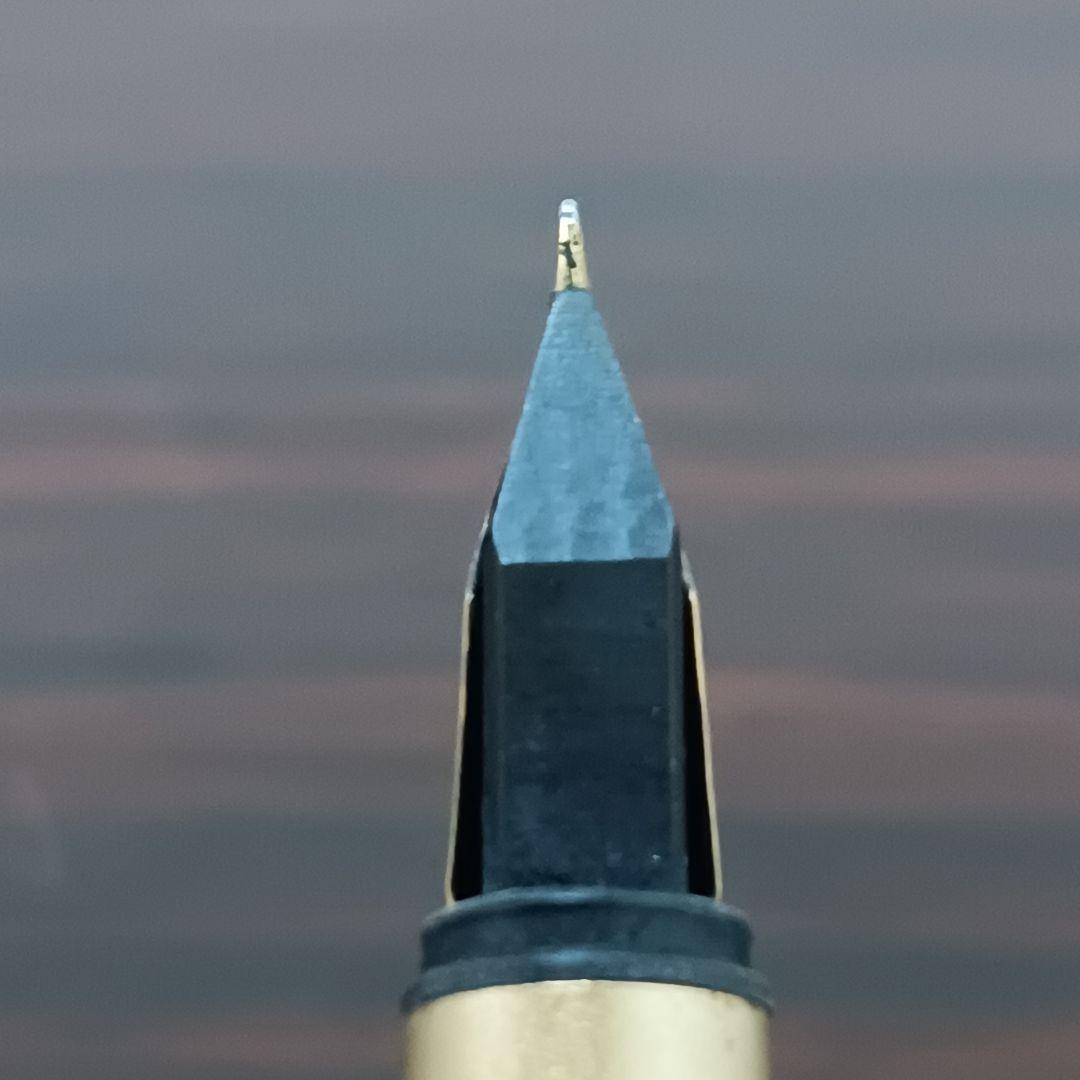 9-239　モンブラン ノブレス 万年筆 ペン先K14