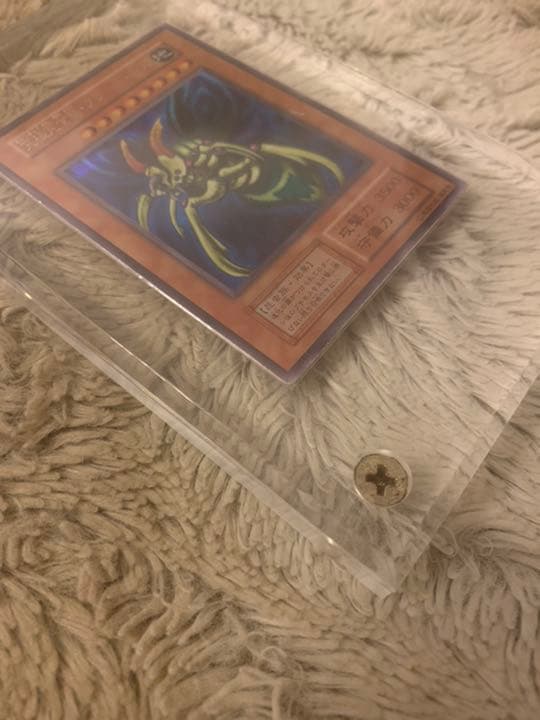 No.31 遊戯王 良品 初期 究極完全態グレートモス シークレットレア