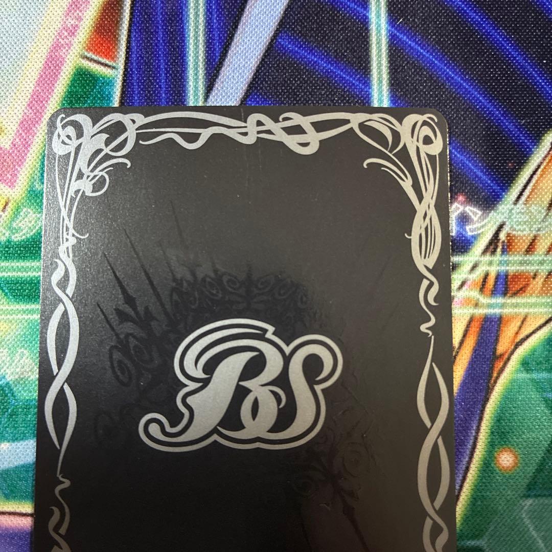 バトルスピリッツ 仮面ライダー レンゲル キングフォーム シークレット シク ②