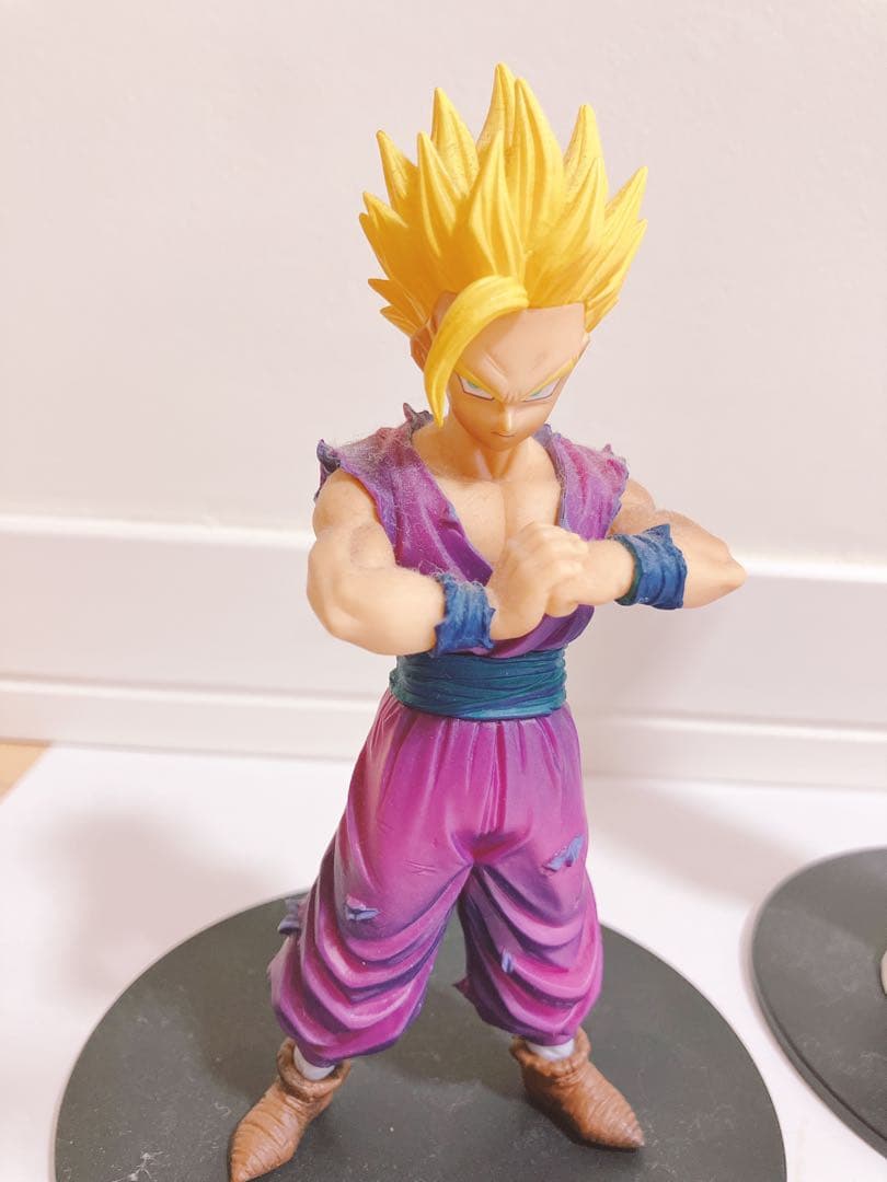 ドラゴンボールフィギュア　4点まとめ売り