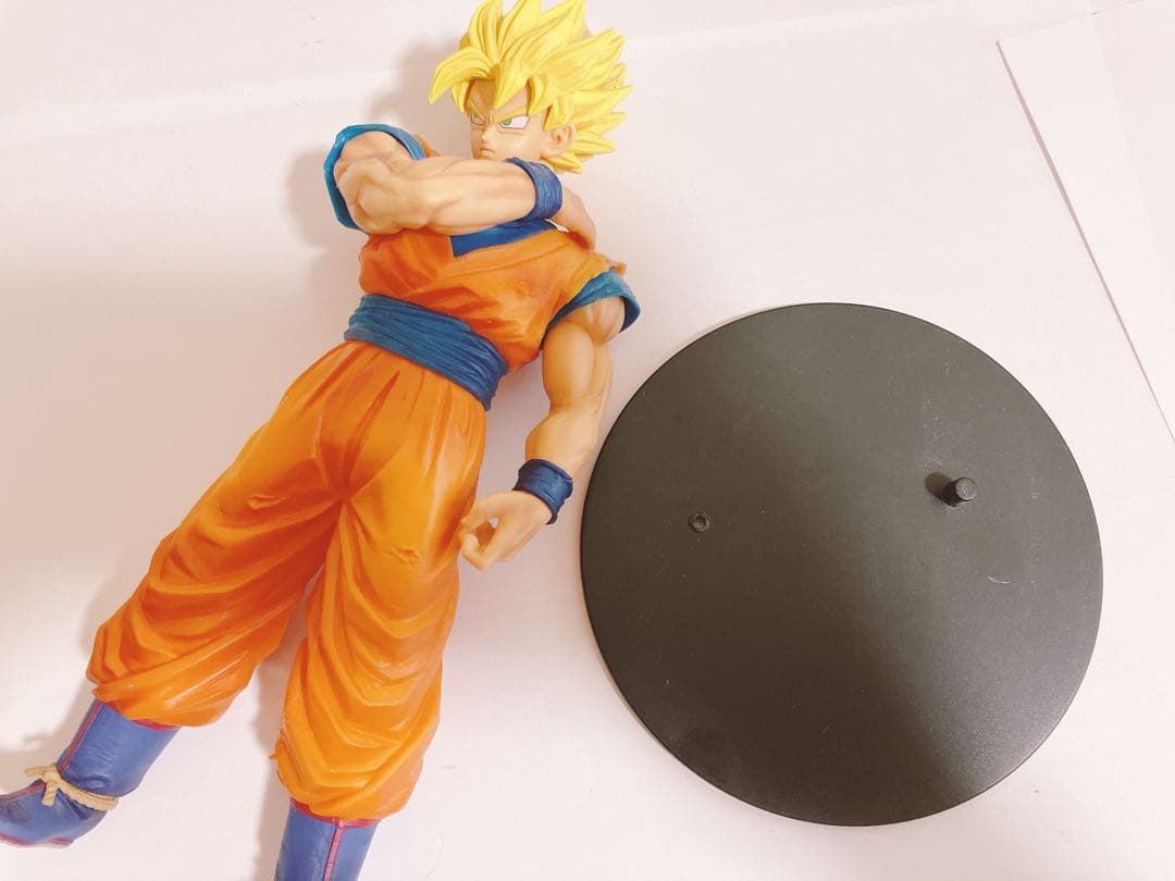 ドラゴンボールフィギュア　4点まとめ売り