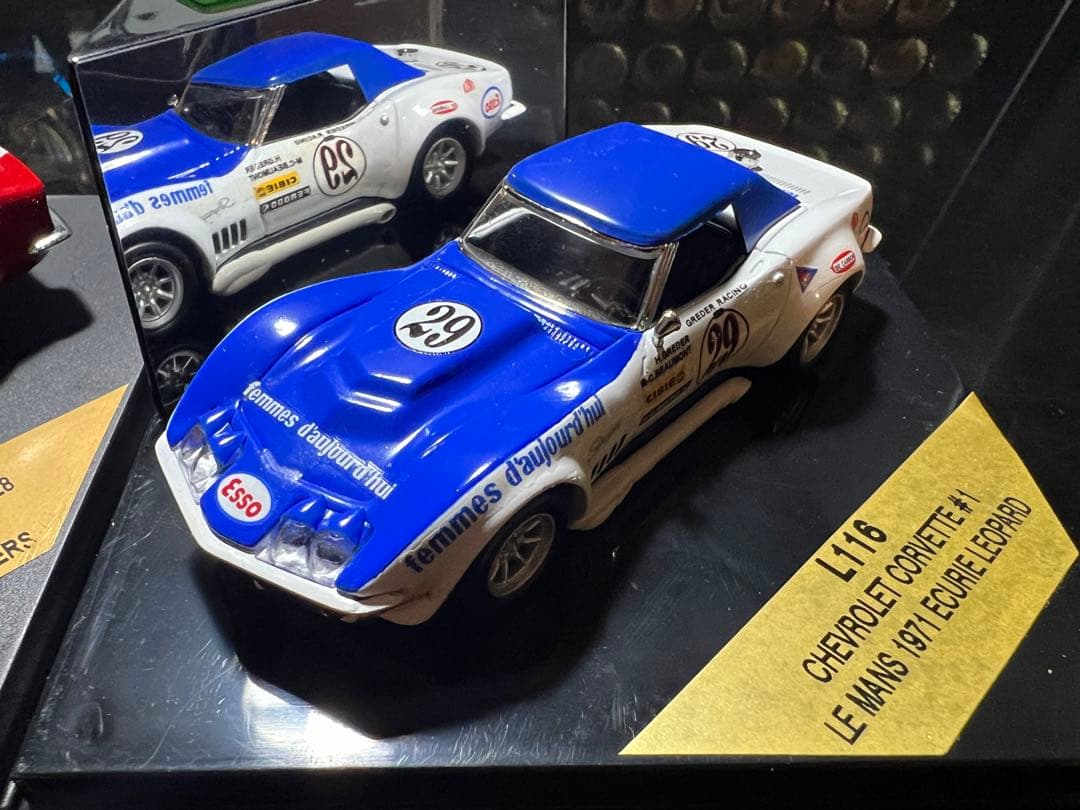 1/43 VITESSE CORVETTE ビテス　コルベット　カンツォ