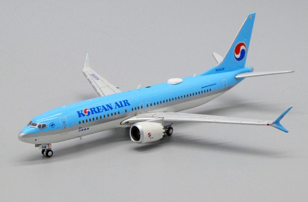 大韓航空 737MAX8 HL8348 1/400