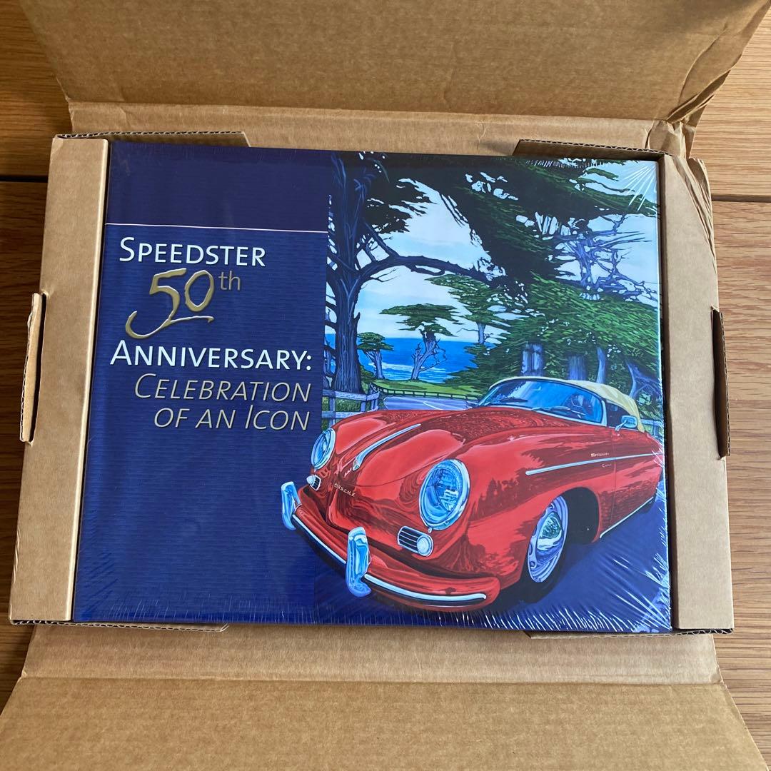 コレクション Speedster porsche 50th Anniversary Book