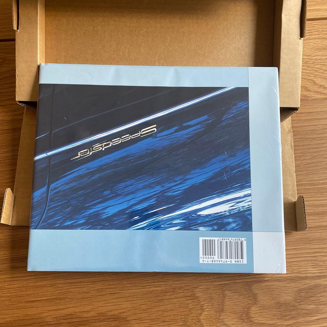 コレクション Speedster porsche 50th Anniversary Book