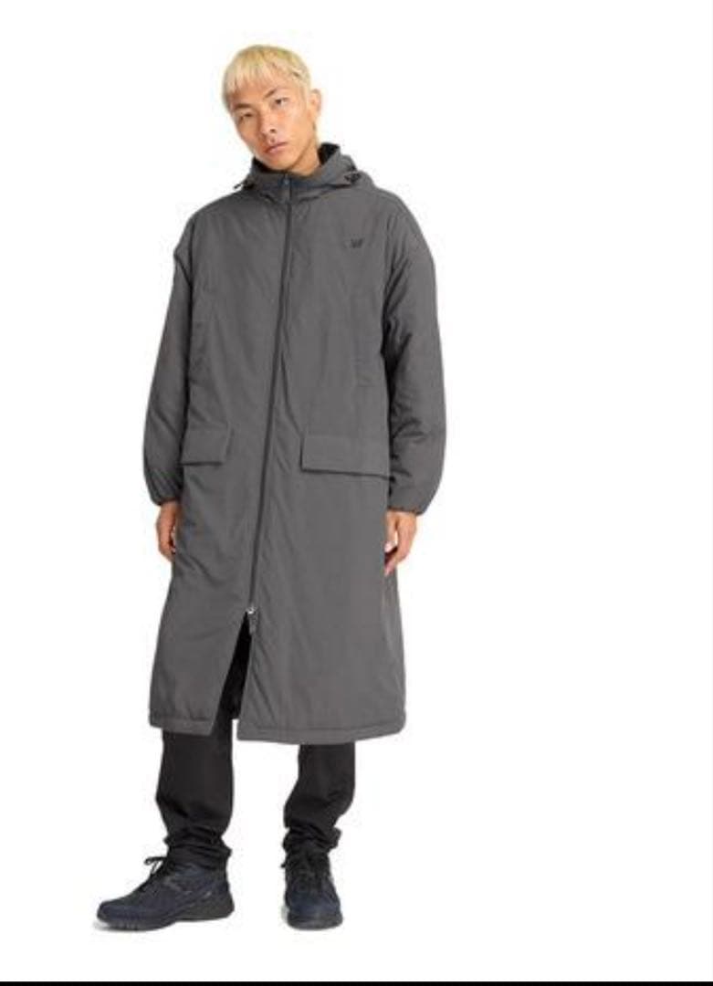 [ニューバランス] メンズ コーチパーカ サイズＳ（162-170日本サイズM)