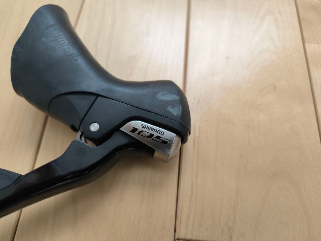 【中古＆美品】シマノ 105 5800系ミックス コンポーネント一式 おまけ付