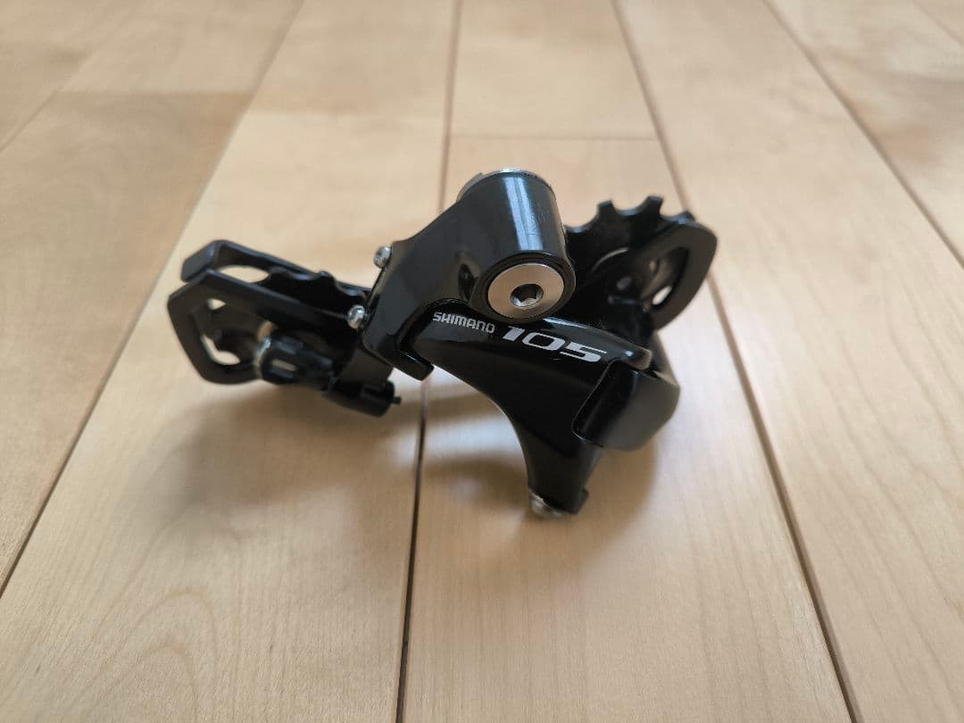 【中古＆美品】シマノ 105 5800系ミックス コンポーネント一式 おまけ付