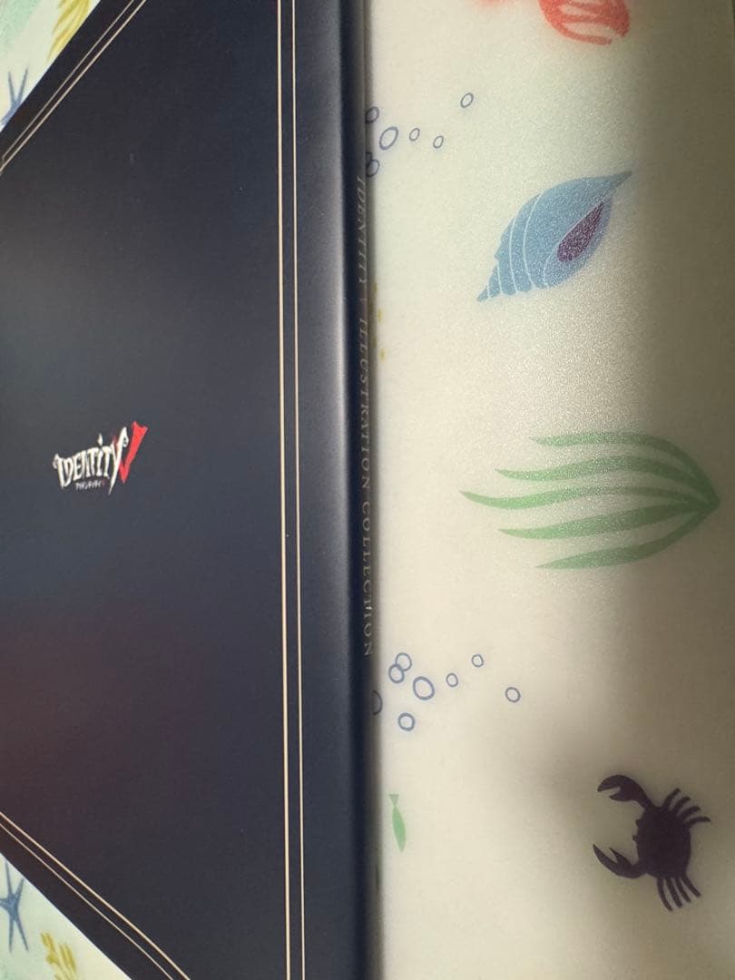 第五人格 Identity V ILLUSTRATION COLLECTION