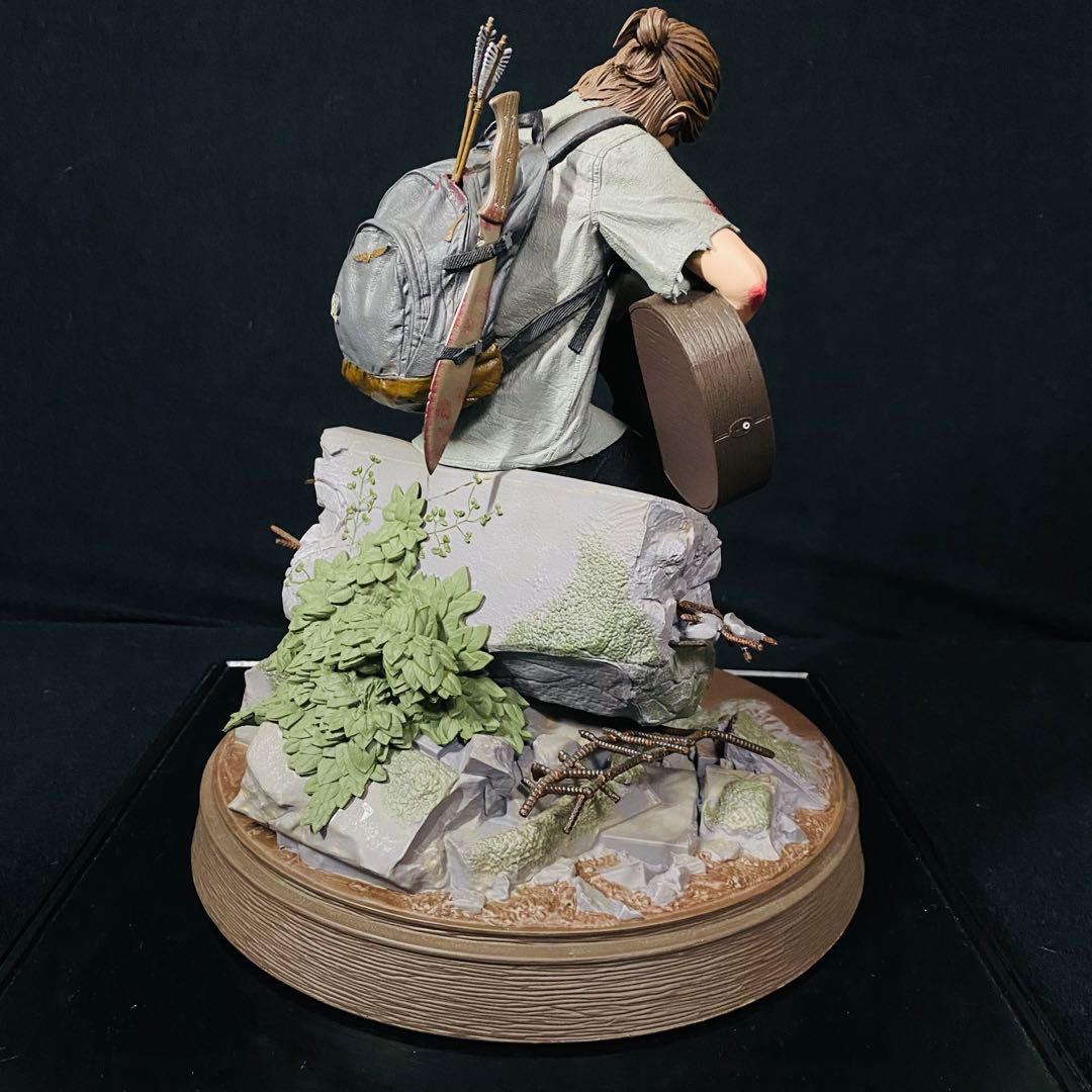 THE LAST OF US PARTⅡ コレクターズ・エディション スタチュー