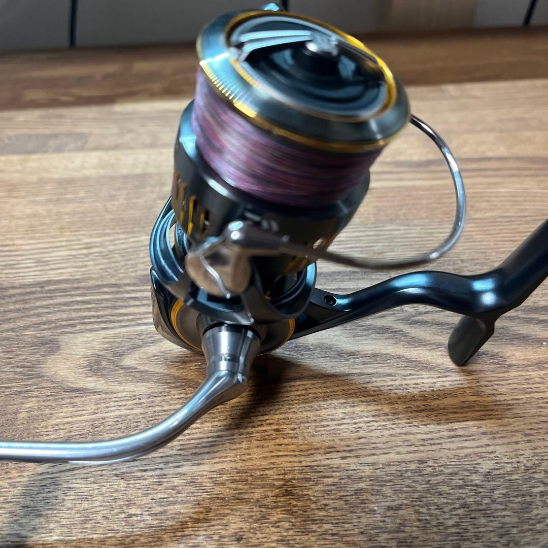 ダイワ　エアリティ　PC LT 3000 XH