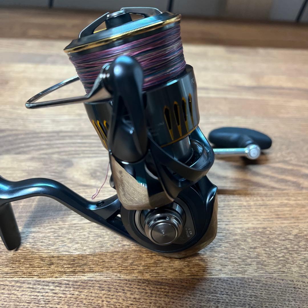 ダイワ　エアリティ　PC LT 3000 XH