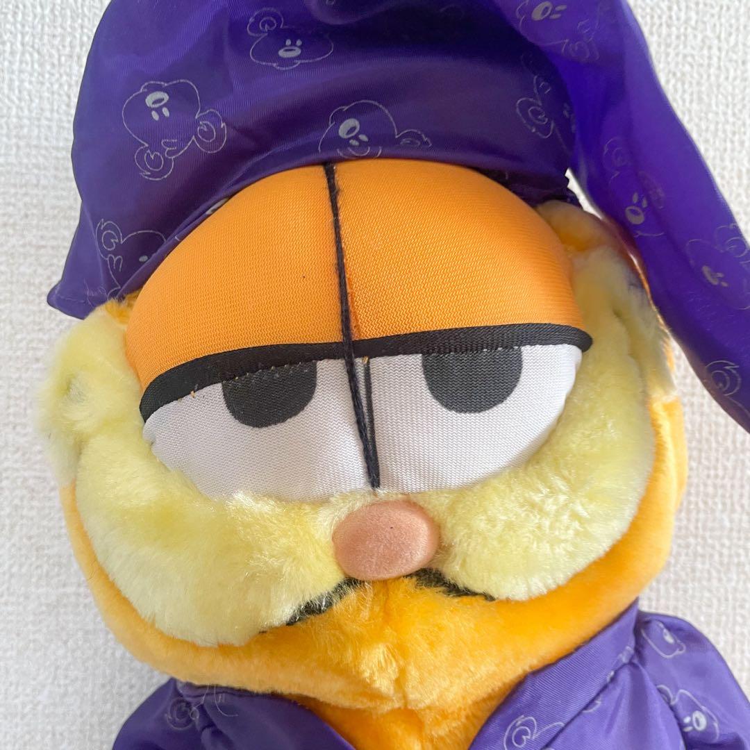 【★激レア★タグ付含】ガーフィールド ぬいぐるみ　６点　PAWSとりどりセット